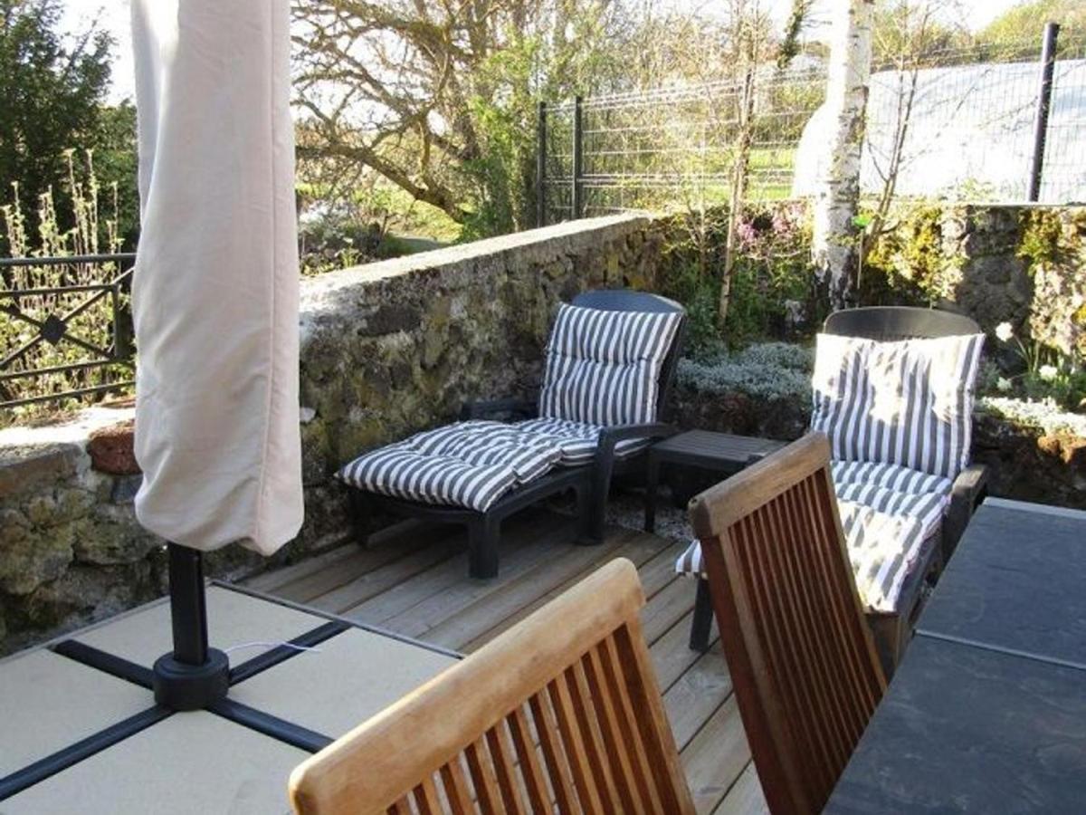 Grande Maison Au Coeur D'Un Village Historique Avec Terrasse Et Wifi Inclus - Fr-1-582-308 Saint-Vidal Eksteriør bilde