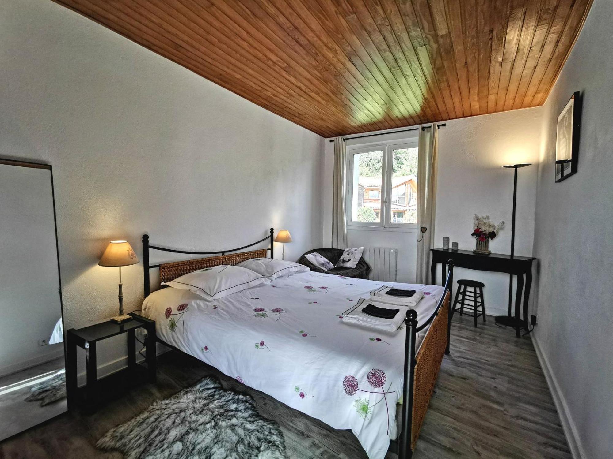 Grande Maison Au Coeur D'Un Village Historique Avec Terrasse Et Wifi Inclus - Fr-1-582-308 Saint-Vidal Eksteriør bilde